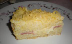 Gateau di riso