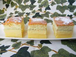 Torta magica classica