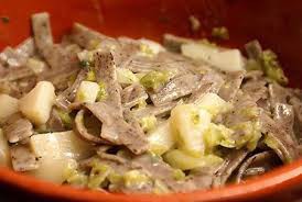 Pizzoccheri valtellinesi