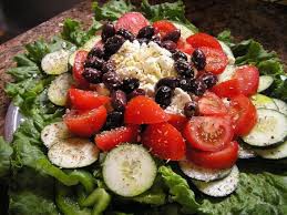 Insalata greca