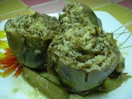 Carciofi ripieni