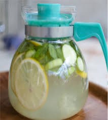 Bevanda per eliminare la cellulite