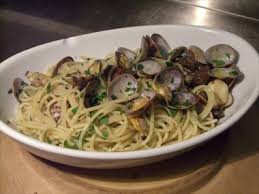 Spaghetti alle vongole