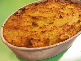 Tortino di patate con formaggio