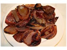 Cipolle di tropea al forno