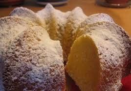 Ciambella allo yogurt