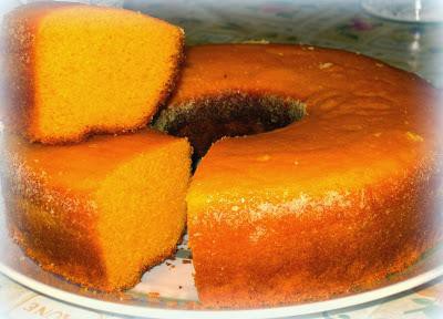Ciambella alla zucca