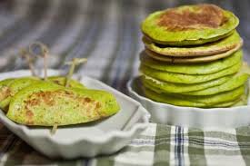 Pancake alle zucchine