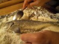 branzino al sale