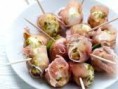 Involtini prada e pistacchi