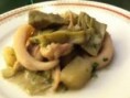 Seppie ai carciofi