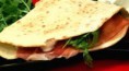 Piadina romagnola