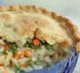 Chicken pot pie