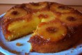 Torta all'ananas