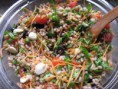 Insalata di farro