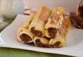 Rotolini alla nutella