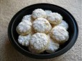Biscotti mandorla e cannella